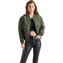 Superdry Nevada Non-Hooded Bomber Jacket