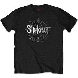 Slipknot Slipknot Logo Star Men's T-shirt