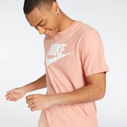 NIKE Icon Futura T-shirt med logo