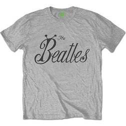 ROCK OFF The Beatles Bug Logo Men's T-shirt
