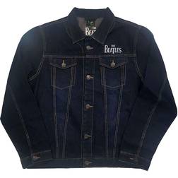 The Beatles The Beatles Unisex Denim Jacket - Back Print