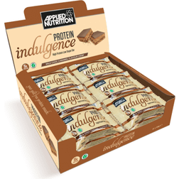 Applied Nutrition Protein Indulgence Bar Box (12 Bars) BELGIAN CHOCOLATE HAZELNUT