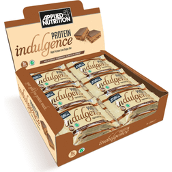 Applied Nutrition Proteinforkælelsesbar Hasselnød Karamel 12 x 50 g