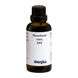 Allergica Plumbum Metallicum D12