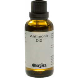 Allergica Antimonit D12