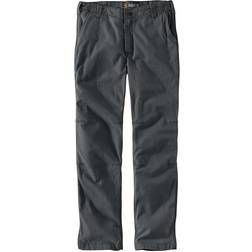 Carhartt Rigby Straight Fit Pantaloni - Verde Marrone