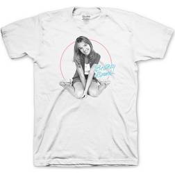 Britney Spears Classic Circle Men's T-shirt