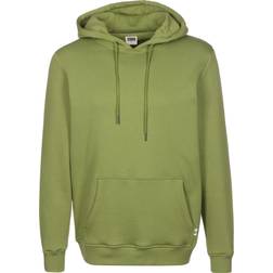 Urban Classics Organic Basic Hoody - Verde