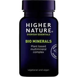 Higher Nature Bio Minerals 90 Tablets