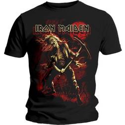 Iron Maiden Benjamin Breeg Graphic Unisex T-shirt