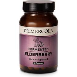 Dr. Mercola Fermented Elderberry 60 stk