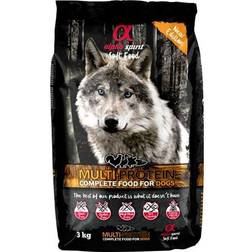 Alpha Spirit Semi-Moist Komplet Multi-Protein (3kg)