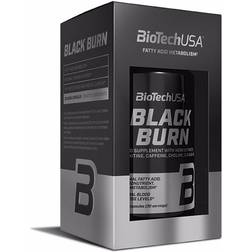 BioTechUSA Black Burn 90 Caps 90 pcs