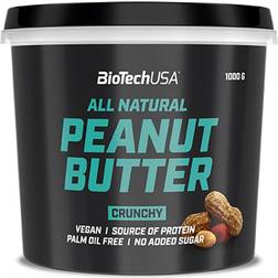 BioTechUSA Peanut Butter