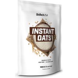 BioTechUSA Instant Oats, Variationer Cookies & Cream 1000g