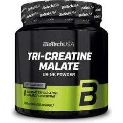 BioTechUSA Tri Creatine Malate 300g