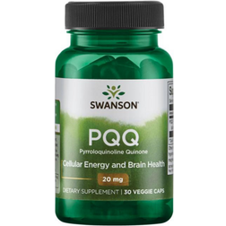 Swanson PQQ 20mg 30 pcs