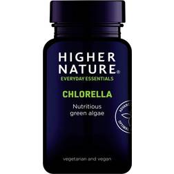 Higher Nature Chlorella 180 stk