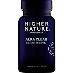 Higher Nature Alka Clear 180 Capsules