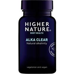 Higher Nature Alka Clear 180 Vcaps