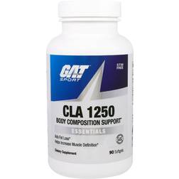 Gat CLA 1250 90 Softgels 90 Stk.