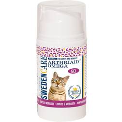 Swedencare ArthriAid Omega- Ledtillskott katt