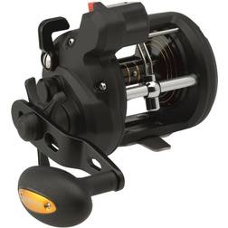 Kinetic Tycona Lc Trolling Reel Black 20