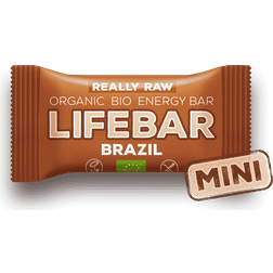 Helsam AbsorBurn Lifebar Kirsebær Raw Ø 47 g