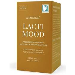Nordbo LactiMood Capules 30 stk