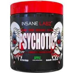 Insane Labz Psychotic Pre-Workout, 35 servings