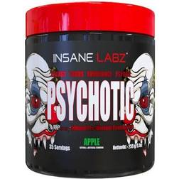 Psychotic Pre-Workout, 35 servings