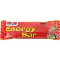 High5 Energy Bar Berry 55 gram