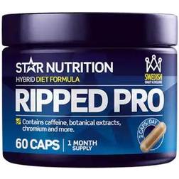 Star Nutrition Ripped Pro 60 st