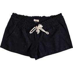 Roxy Elastische Short Voor Dames - Oceanside