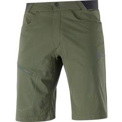 Salomon Wayfarer Shorts - Forest Night