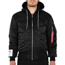 Alpha Industries MA-1 ZHP Jacket - Black