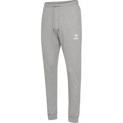 Hummel Hmllsam Regular Pants Gray