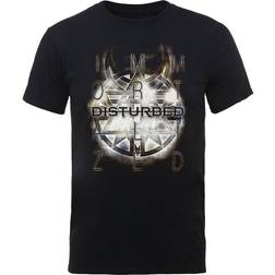 Disturbed: Unisex T-Shirt/Symbol (Medium)