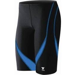 TYR Herrenschwimmanzug Alliance Splice - Schwarz/Blau
