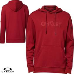 Oakley B1B Pocket Pullover Hoodie - Red