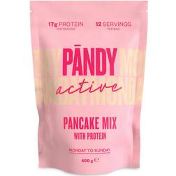 Pandy Pancake Mix with Protein 600g