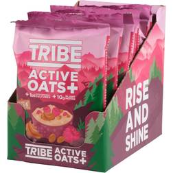 Tribe Active Oats Plus (8 x 60g)