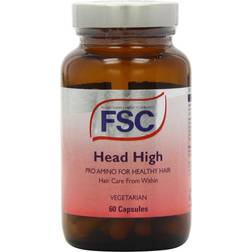 FSC Head High Pro-Amino 60 Veg Capsules