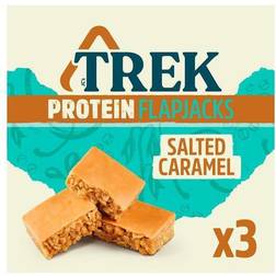 Trek Salted Caramel Protein Flapjack 36-pack