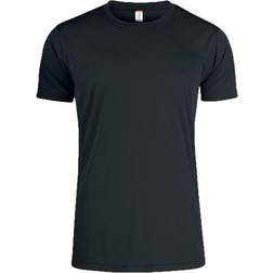 Clique Function T-shirt Men - Black