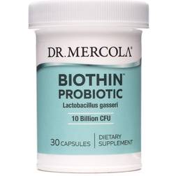 Dr. Mercola BIOTHIN Probiotic 10 Billion CFU 30 Capsules 30 Stk.