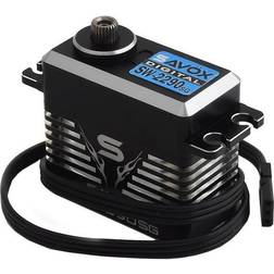 Savox HV CNC Monster Brushless Servo 50Kg/0.13S@7.4V W/Proof SAV-SW2290SG