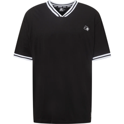 Starter Basic Sports T-Shirt - Schwarz