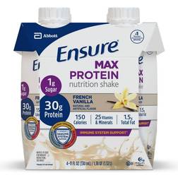 Ensure Max Protein Vanilla 8 oz 4-Pack