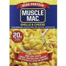 Muscle Mac Shells & Cheese Deluxe 11 oz